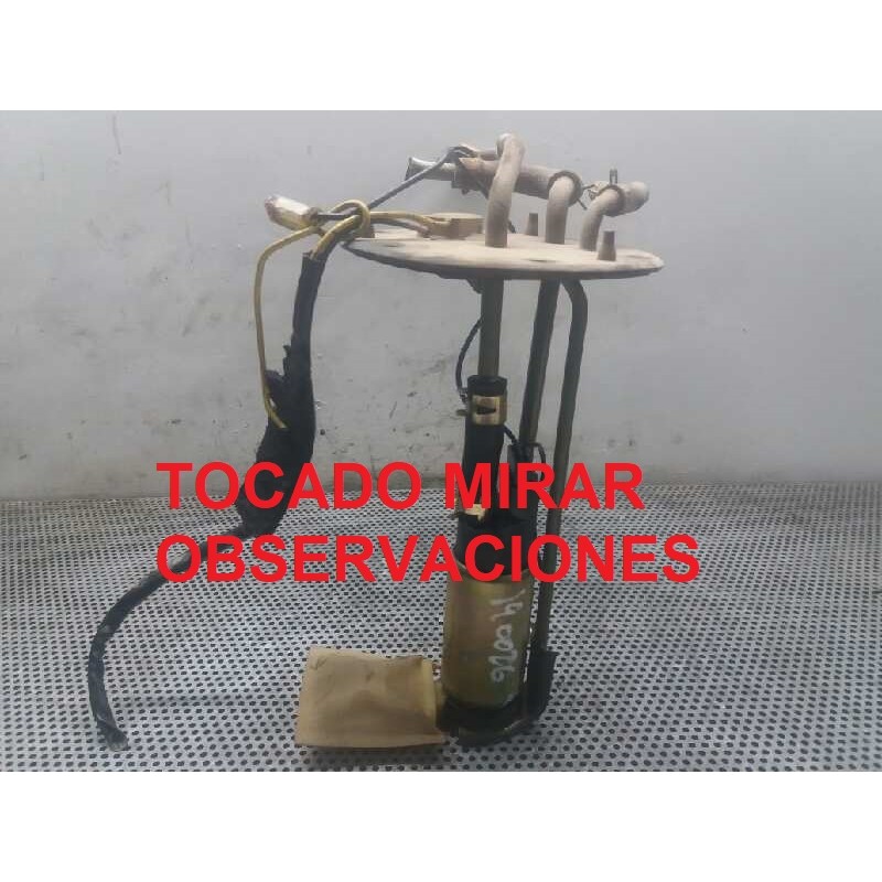 Recambio de aforador para hyundai lantra (j1) 1.8 16v gt dohc referencia OEM IAM   