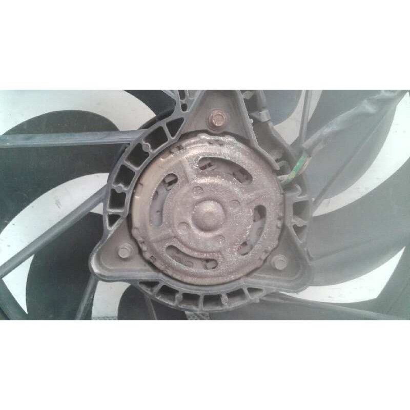 Recambio de electroventilador para peugeot 206 berlina xt referencia OEM IAM 963719980  GATE - Blanco 2