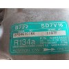 Recambio de compresor aire acondicionado para fiat stilo (192) 1.8 16v cat referencia OEM IAM 1157F  