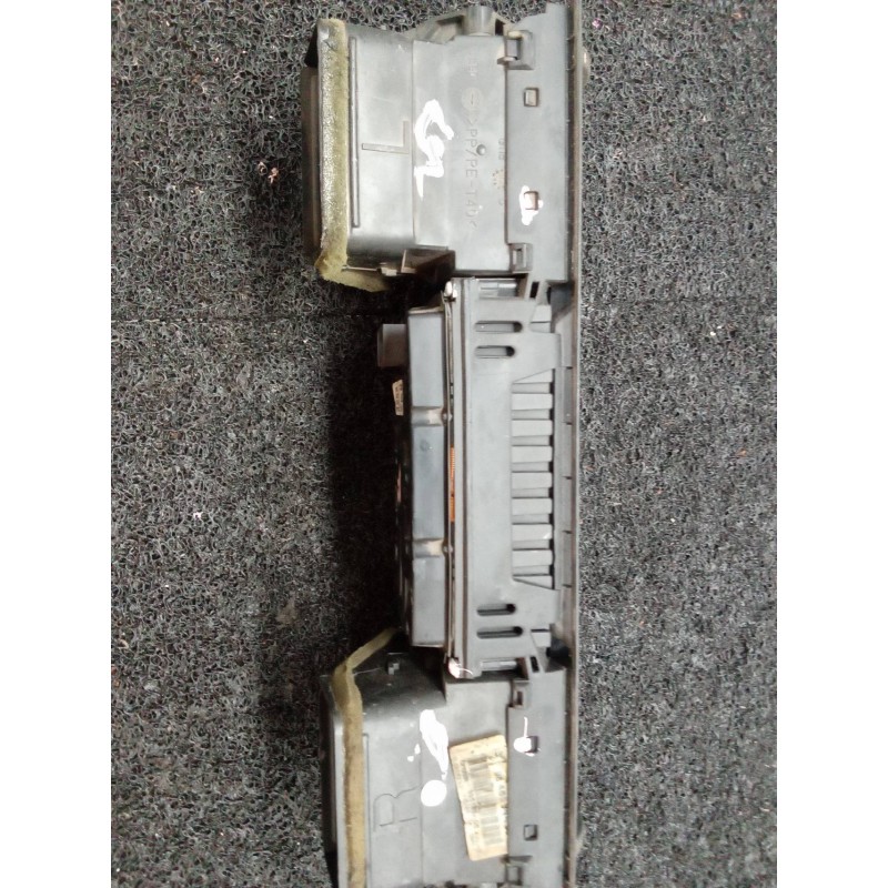 Recambio de pantalla multifuncion para opel vectra c berlina 2.0 dti referencia OEM IAM 13132282 342707650 - Gris 4