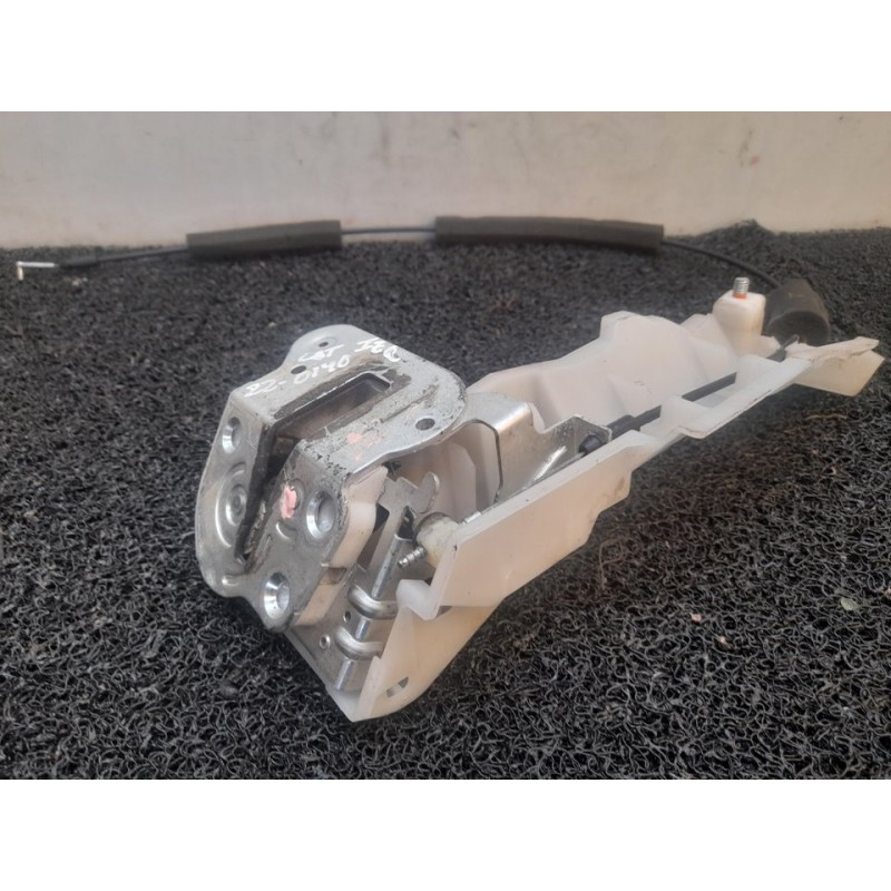 Recambio de cerradura puerta lateral izquierda para mazda 5 berl. (cr) 2.0 crtd sportive (105kw) referencia OEM IAM   