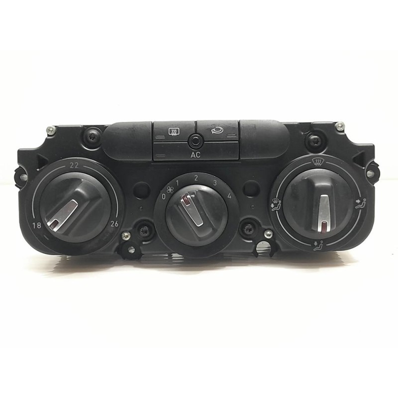Recambio de mando climatizador para seat altea (5p1) emocion referencia OEM IAM 743138  