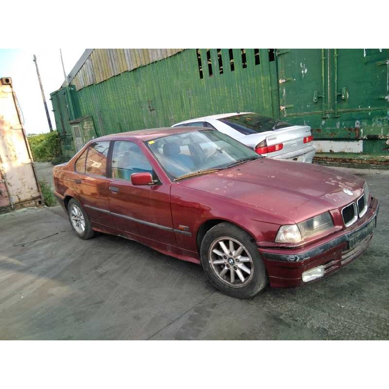 bmw serie 3 berlina (e36) del año 1995