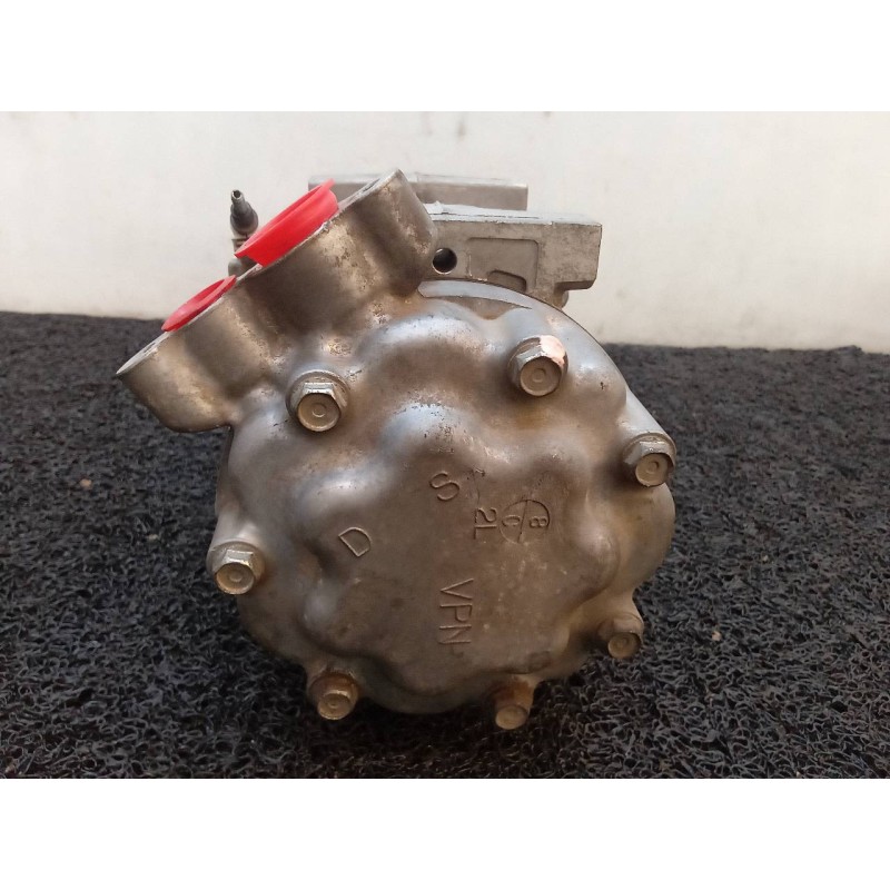 Recambio de compresor aire acondicionado para dacia sandero básico referencia OEM IAM 8200866440 1069 7463209845 - Gris 5