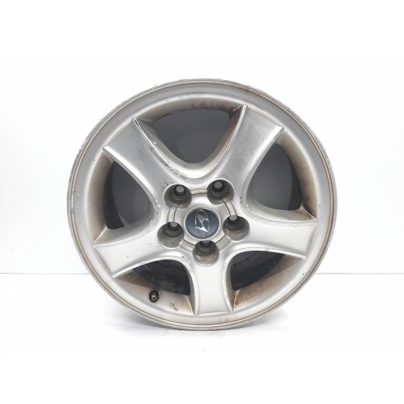 Recambio de llanta para hyundai santa fe (sm) 2.0 gls crdi 4x4 referencia OEM IAM 5291026250  