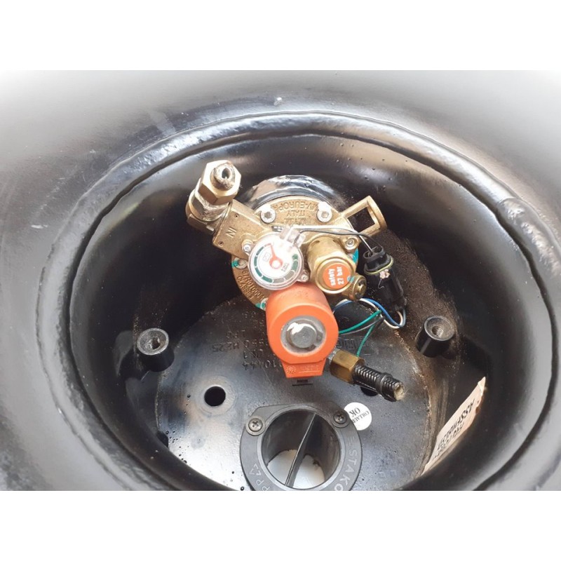 Recambio de deposito combustible para ford focus lim. (cb4) titanium referencia OEM IAM E290TA14900M 2
