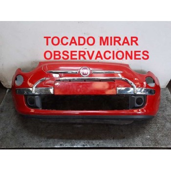 PARAGOLPES DELANTERO 