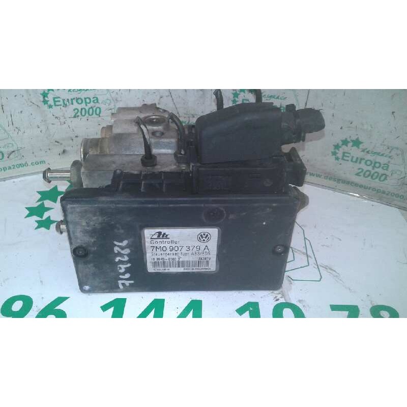 Recambio de abs para ford galaxy (vx) 2.8 v6 cat referencia OEM IAM 95VW2N580DA 10020300254 7M0907379A / ATE - Gris 2