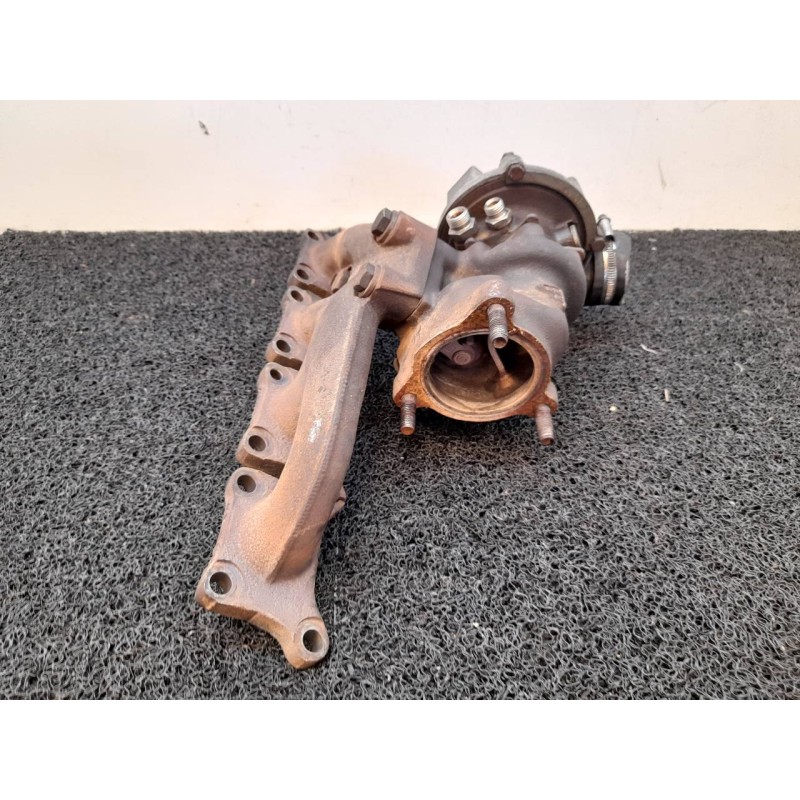 Recambio de turbocompresor para audi a4 berlina (b5) 1.8 t referencia OEM IAM 058145703E  KKK - Azul 6