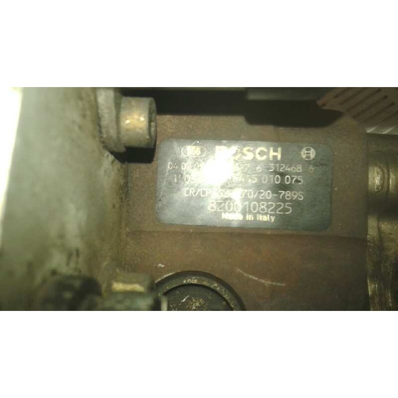 Recambio de bomba inyeccion para renault megane ii berlina 5p 1.9 dci diesel referencia OEM IAM 0445010075  BOSCH - Gris 4