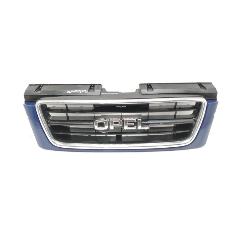 Recambio de rejilla delantera para opel monterey 3.0 dti cat referencia OEM IAM   