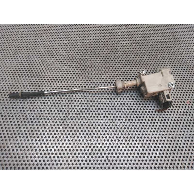 Recambio de motor cierre tapa combustible para volkswagen golf v berlina (1k1) 1.9 tdi referencia OEM IAM 1K6810773 - Negro 2
