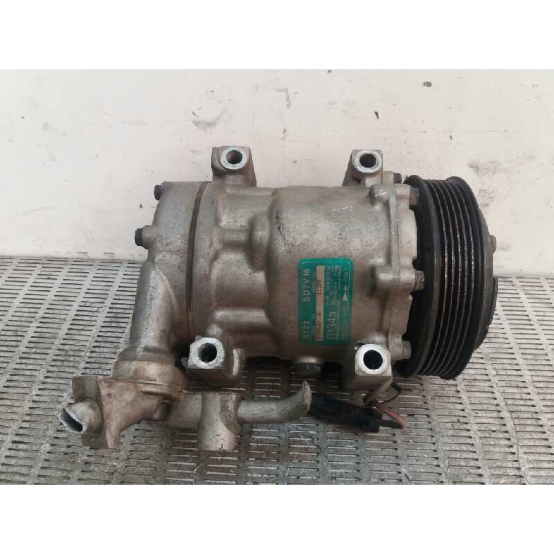 Recambio de compresor aire acondicionado para fiat stilo (192) 1.8 16v cat referencia OEM IAM 1157F 3