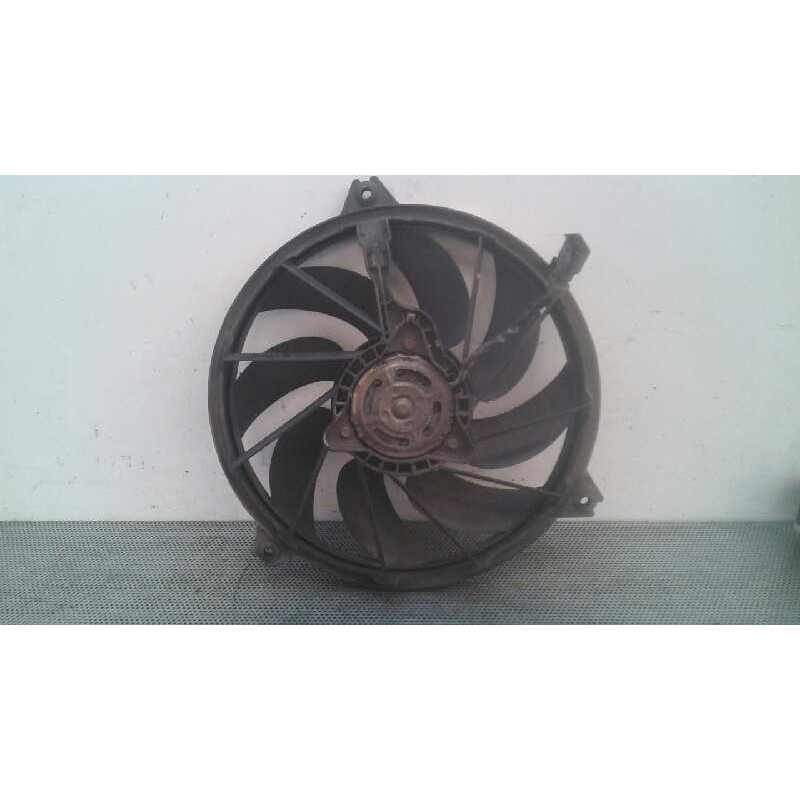 Recambio de electroventilador para peugeot 206 berlina xt referencia OEM IAM 963719980  GATE - Blanco 3