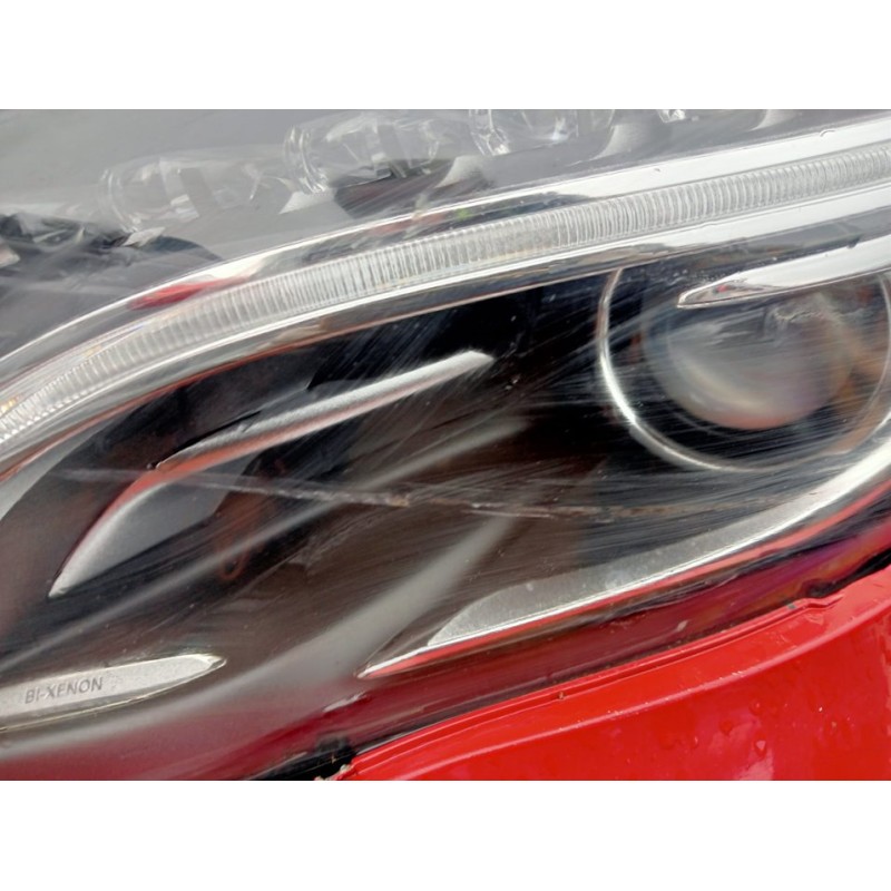 Recambio de faro izquierdo para mercedes-benz clase gla (w156) gla 200 cdi edition 1 (156.908) referencia OEM IAM - Rojo 2