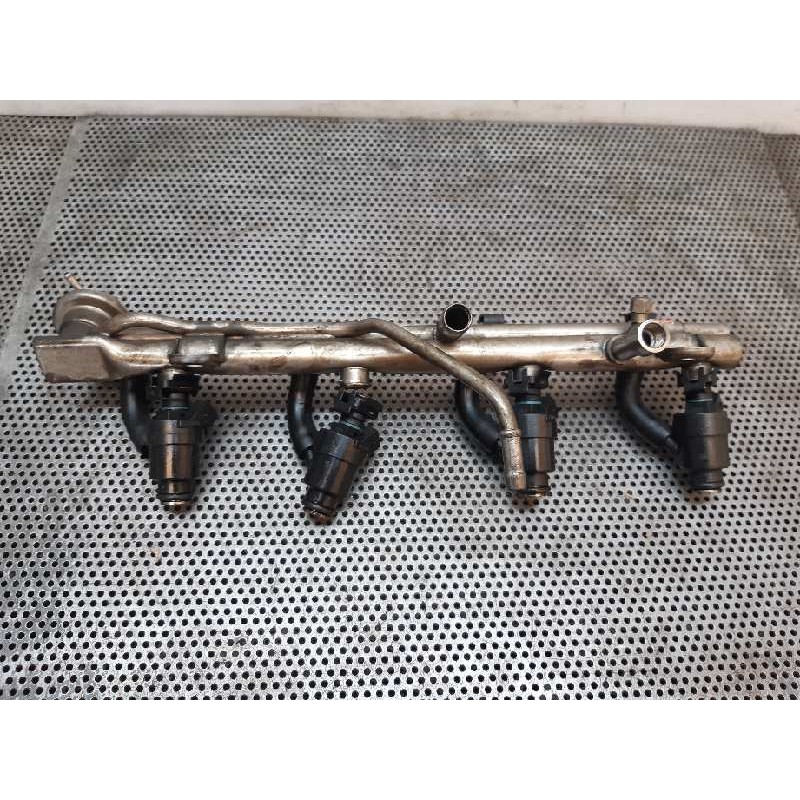 Recambio de rampa inyectora para bmw serie 3 berlina (e46) 318i referencia OEM IAM 0280160503 1743379 