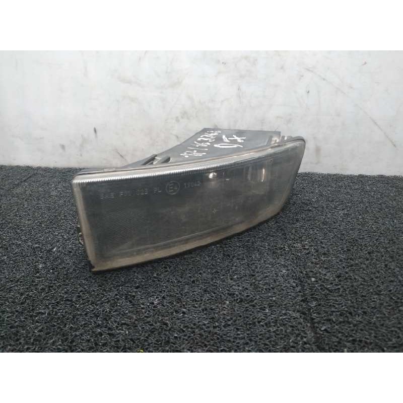 Recambio de faro antiniebla izquierdo para saab 9-3 berlina 2.2 tid vector referencia OEM IAM   
