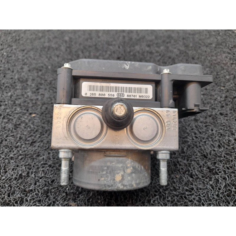 Recambio de abs para renault clio iii style referencia OEM IAM 0265232077 8200747140 0265800559 5