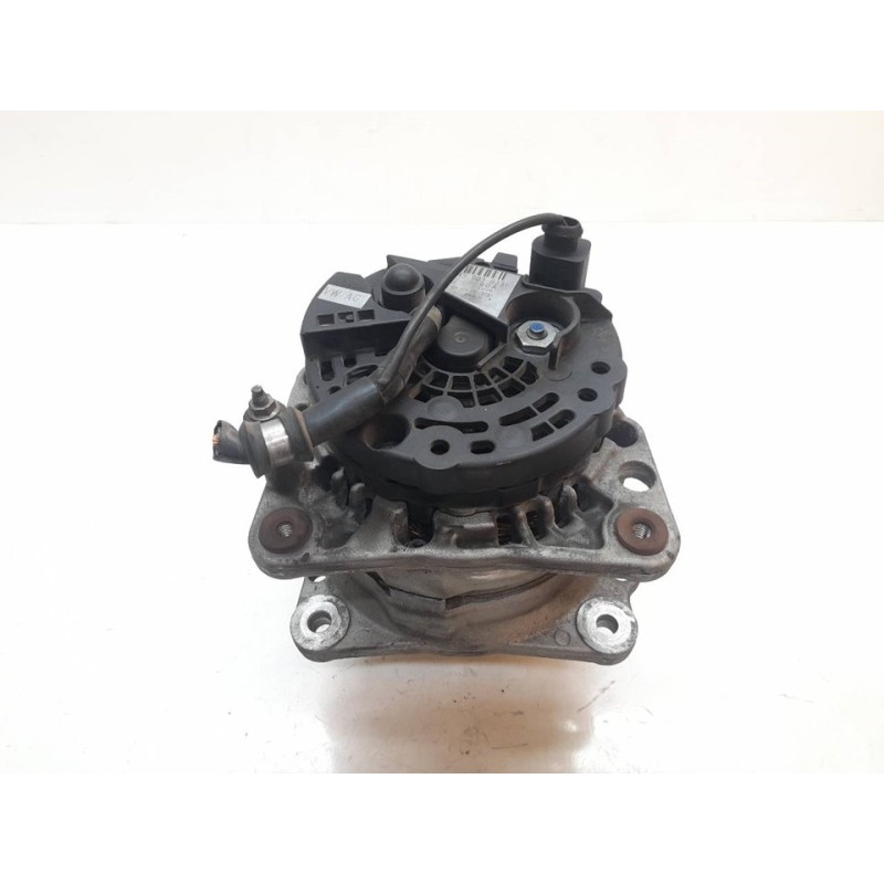 Recambio de alternador para skoda roomster (5j7) style referencia OEM IAM 045903023 0124325012 BOSCH - Negro 3
