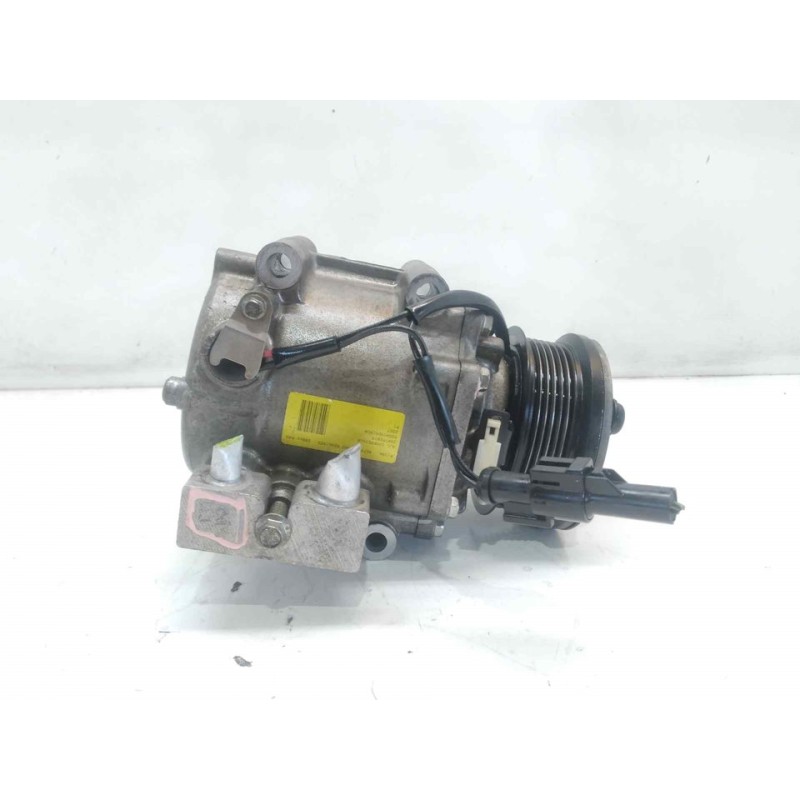 Recambio de compresor aire acondicionado para ford fiesta (cbk) newport referencia OEM IAM R134A 5