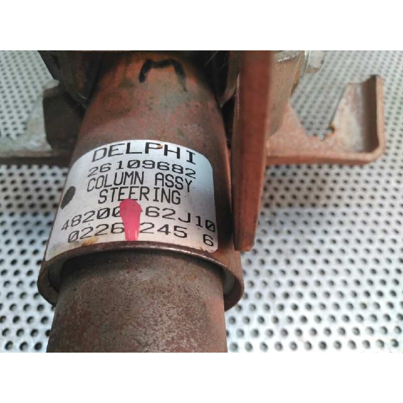 Recambio de columna direccion para suzuki swift berlina (mz) 1.3 16v cat referencia OEM IAM 26109682 4820062J10 - Gris 4