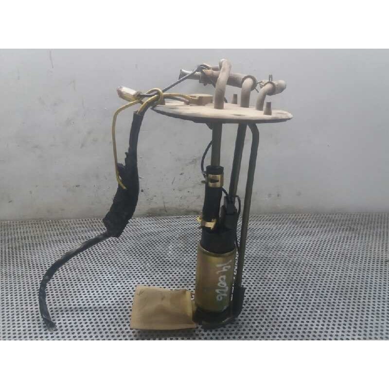 Recambio de aforador para hyundai lantra (j1) 1.8 16v gt dohc referencia OEM IAM - Verde 3