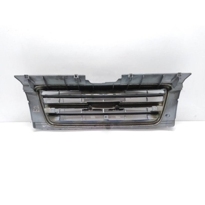 Recambio de rejilla delantera para opel monterey 3.0 dti cat referencia OEM IAM - Azul 2