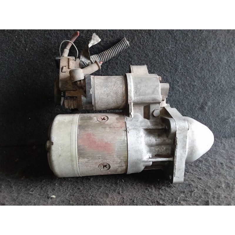 Recambio de motor arranque para fiat brava (182) referencia OEM IAM 63222206  MAGNETIMARELLI 2