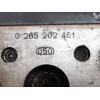 Recambio de abs para mercedes-benz clase a (w168) 170 cdi (168.009) referencia OEM IAM 0265202461 A0044310912 BOSCH