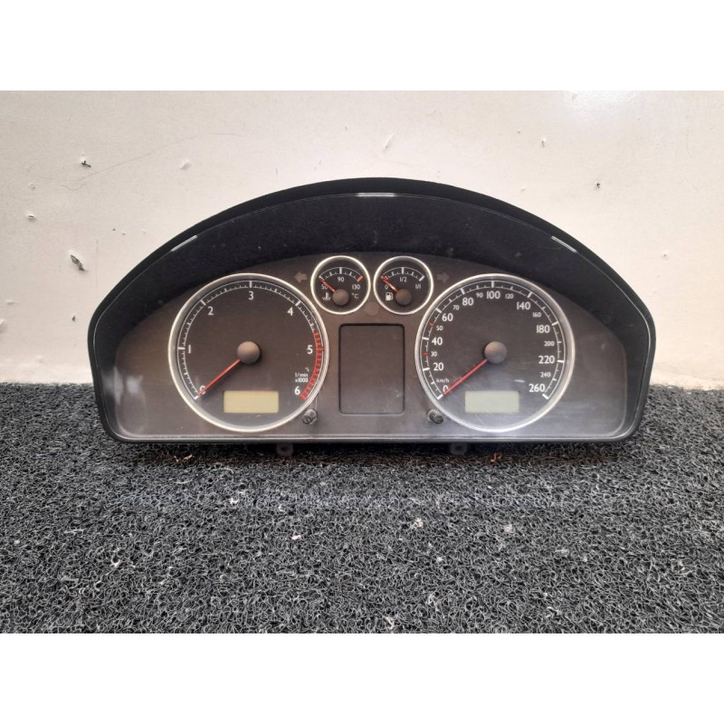 Recambio de cuadro instrumentos para seat alhambra (7v9) signo referencia OEM IAM 110080033015 7M7920800J VDO