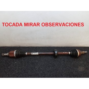 TRANSMISION DELANTERA DERECHA 391007857R 