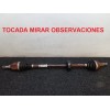 Recambio de transmision delantera derecha para dacia sandero stepway comfort referencia OEM IAM 391007857R  