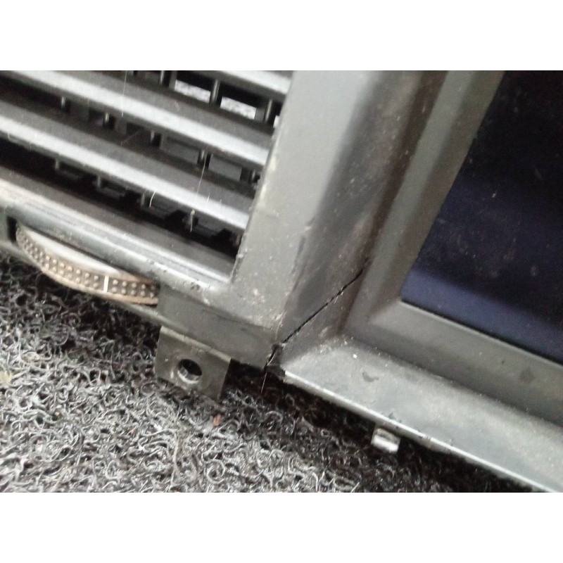 Recambio de pantalla multifuncion para opel vectra c berlina 2.0 dti referencia OEM IAM 13132282 342707650 - Gris 6