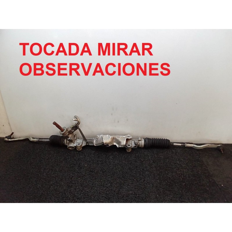 Recambio de cremallera direccion para dacia sandero básico referencia OEM IAM 6900001365D 8200720881D 