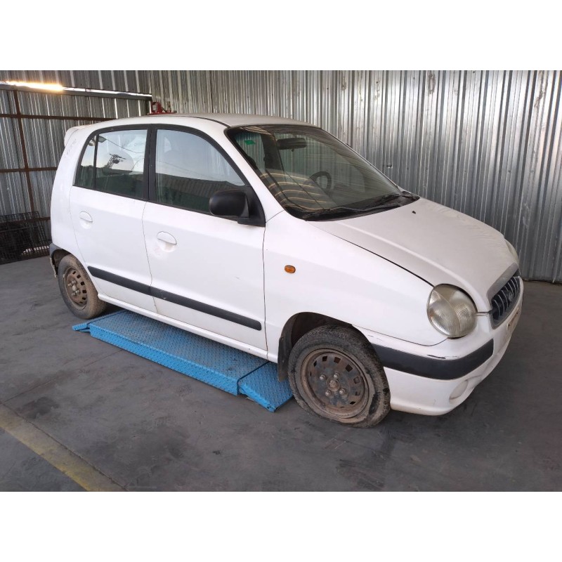 hyundai atos prime (mx) del año 2000