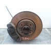 Recambio de mangueta delantera izquierda para renault megane ii berlina 5p 1.9 dci diesel referencia OEM IAM   