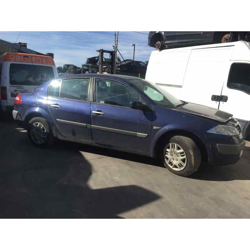 renault megane ii classic berlina del año 2005