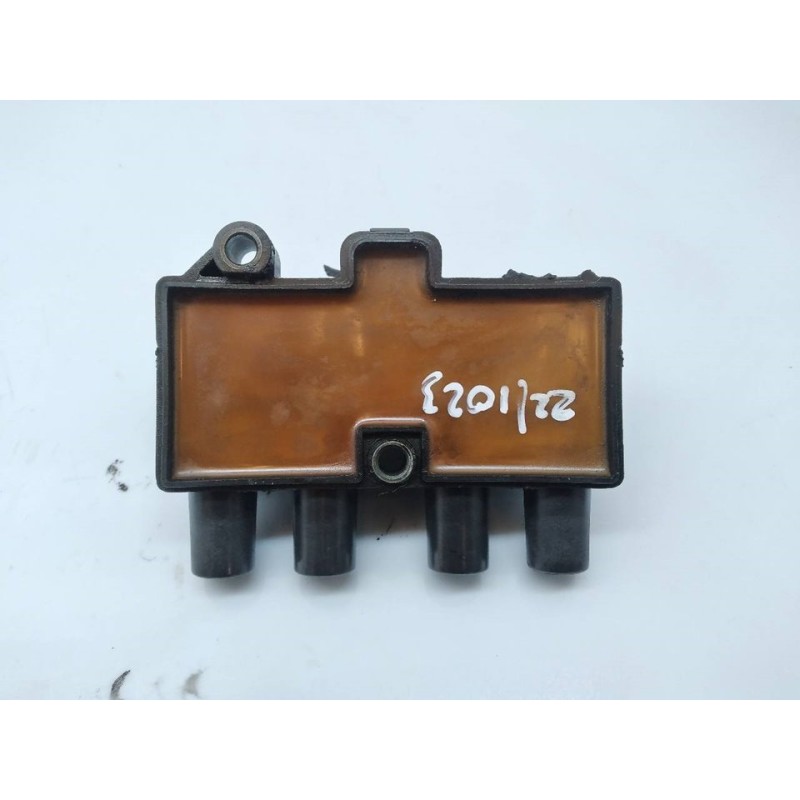 Recambio de bobina encendido para daewoo lacetti cdx referencia OEM IAM 96253555 - Azul 2