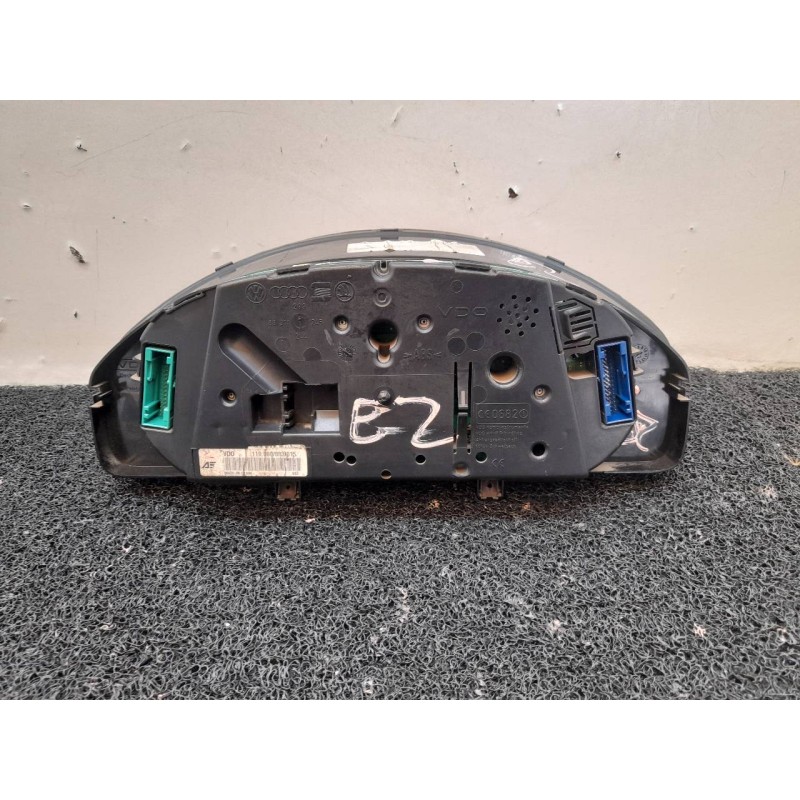 Recambio de cuadro instrumentos para seat alhambra (7v9) signo referencia OEM IAM 110080033015 7M7920800J VDO 2