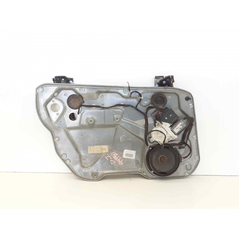 Recambio de elevalunas delantero izquierdo para seat cordoba berlina (6l2) 1.4 16v referencia OEM IAM 6Q2959802A 6L4837751Q - Gris