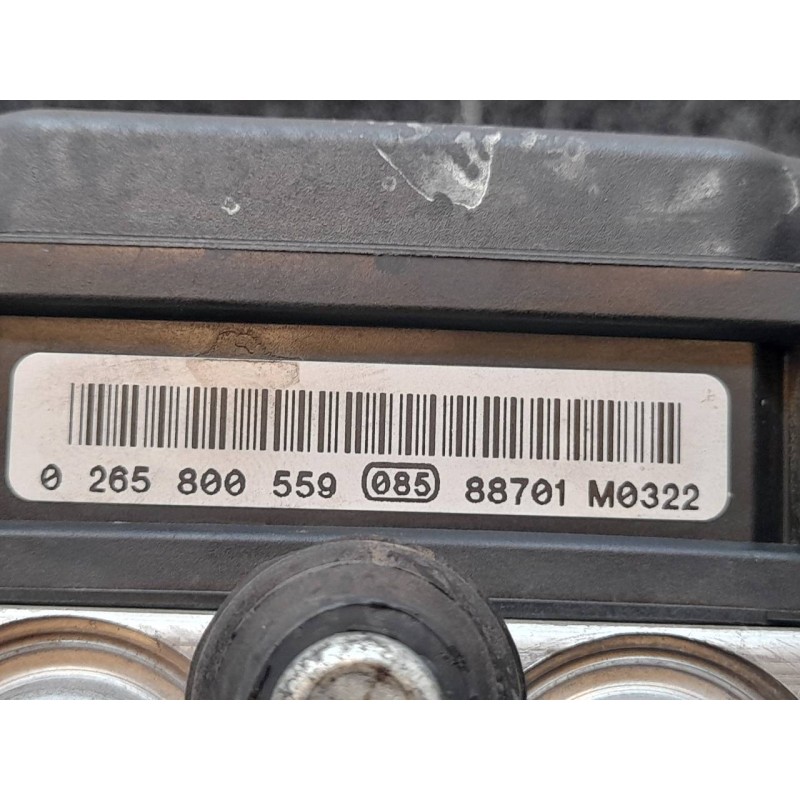 Recambio de abs para renault clio iii style referencia OEM IAM 0265232077 8200747140 0265800559 7