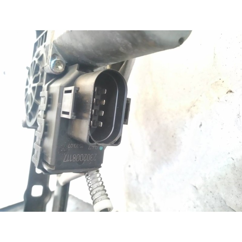 Recambio de elevalunas delantero derecho para audi a6 berlina (4b2) 1.9 tdi referencia OEM IAM 2302008117 2