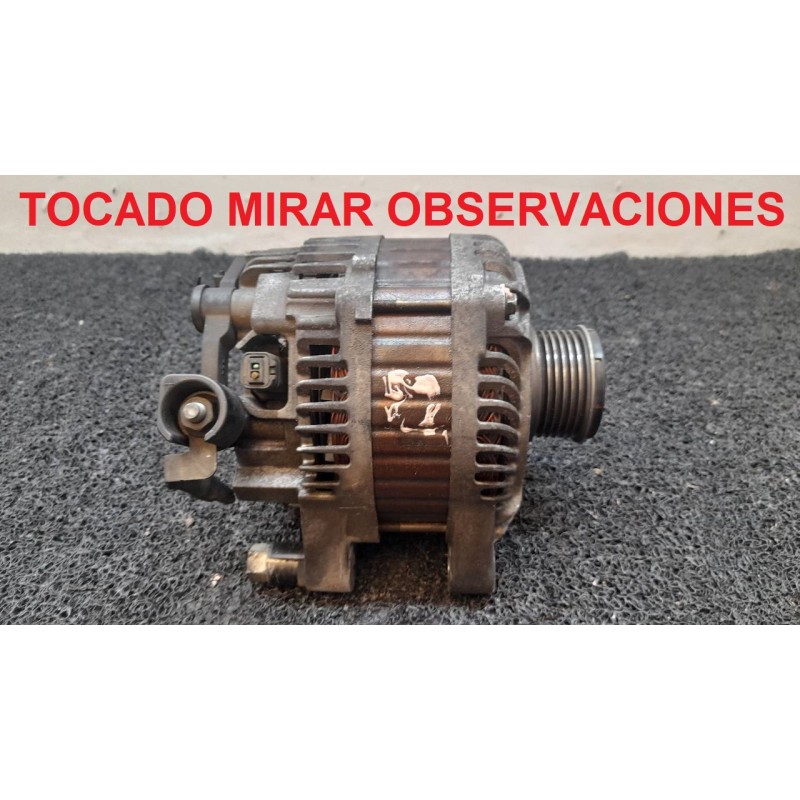 Recambio de alternador para peugeot 407 st confort pack referencia OEM IAM 9654752880  MITSUBISHI