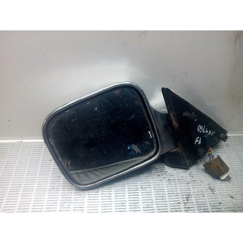Recambio de retrovisor izquierdo para opel monterey 3.0 dti cat referencia OEM IAM   