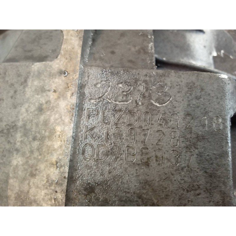 Recambio de caja cambios para audi a6 allroad quattro (4gj) 3.0 tdi clean diesel referencia OEM IAM PLZ PLZD040218 K160728 2