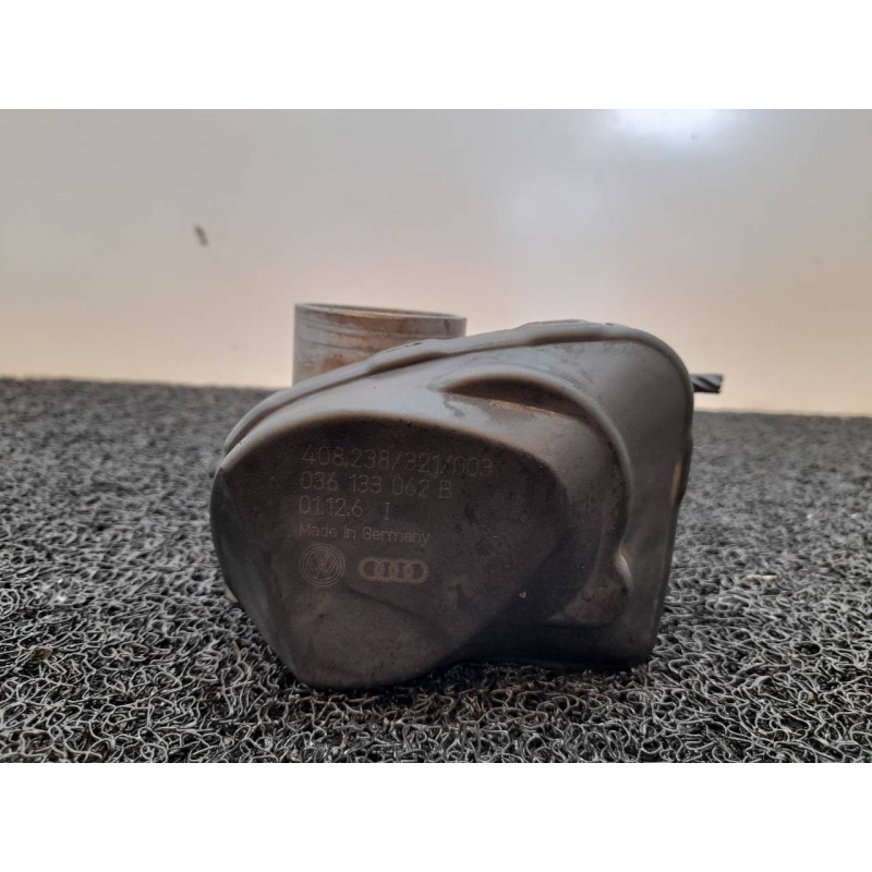Recambio de caja mariposa para seat ibiza (6k1) stella referencia OEM IAM 408238321003 036133062B - Gris 2