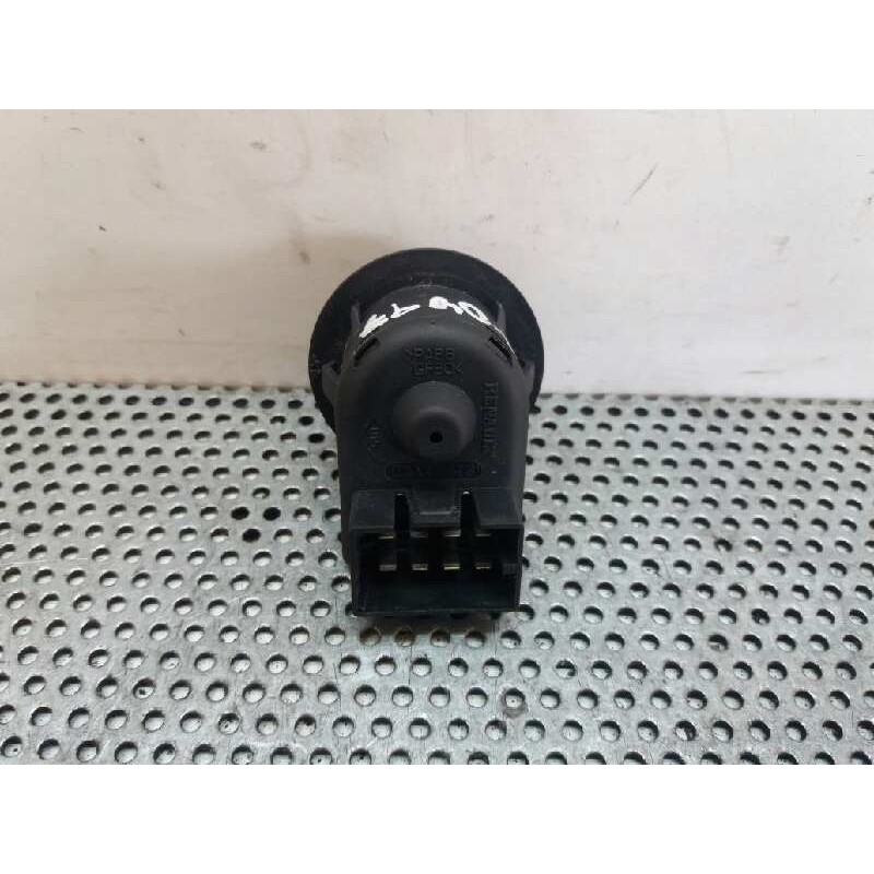 Recambio de mando retrovisor para renault clio ii fase ii (b/cb0) authentique referencia OEM IAM - Verde 3