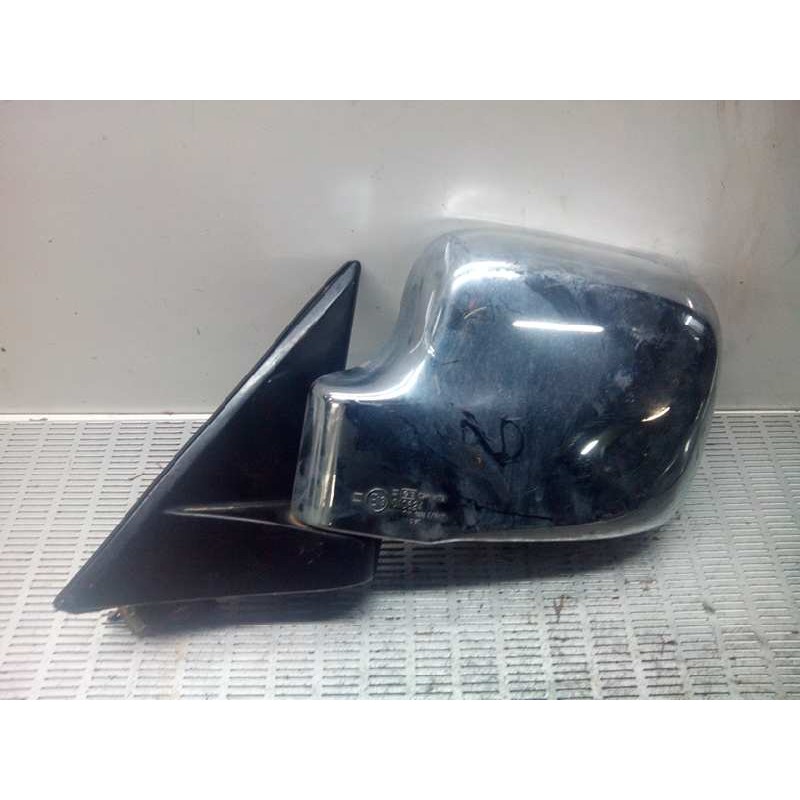 Recambio de retrovisor izquierdo para opel monterey 3.0 dti cat referencia OEM IAM - Azul 2
