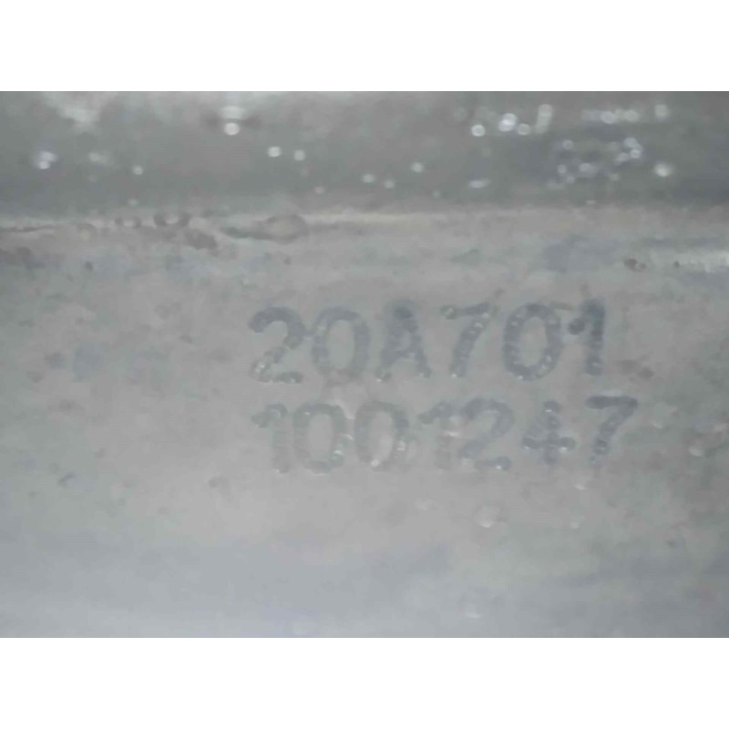 Recambio de caja cambios para peugeot 208 active referencia OEM IAM 20A701 3