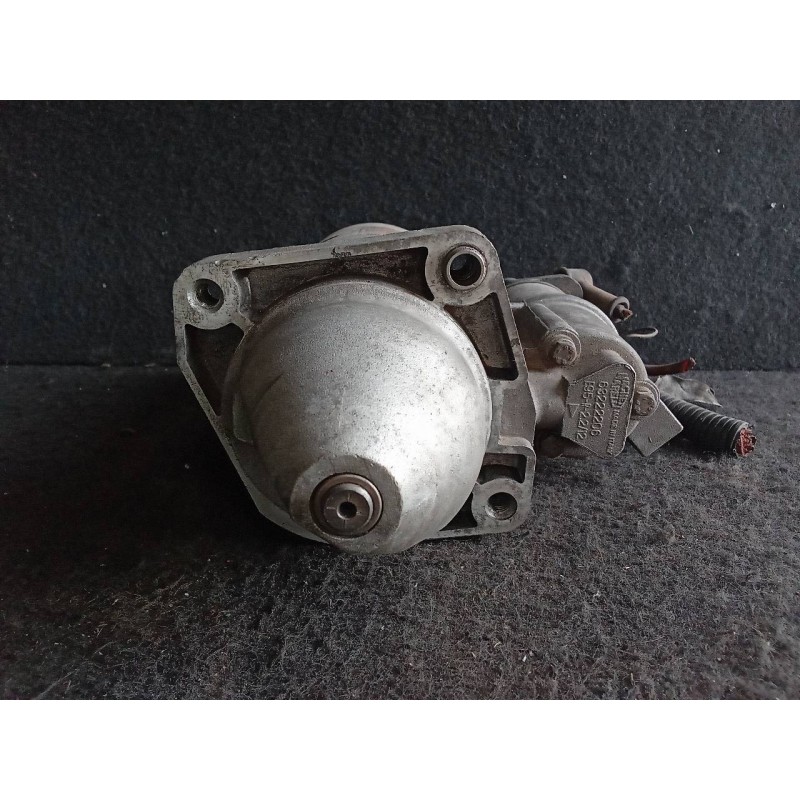 Recambio de motor arranque para fiat brava (182) referencia OEM IAM 63222206  MAGNETIMARELLI 4